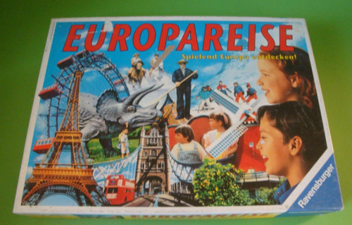 Europareise spielend europa - europareise,