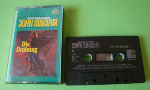 Hörspiel john sinclair - hörspiel,