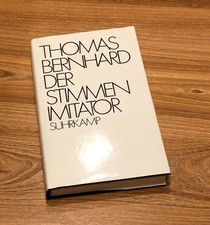 Thomas bernhard der - thomas,