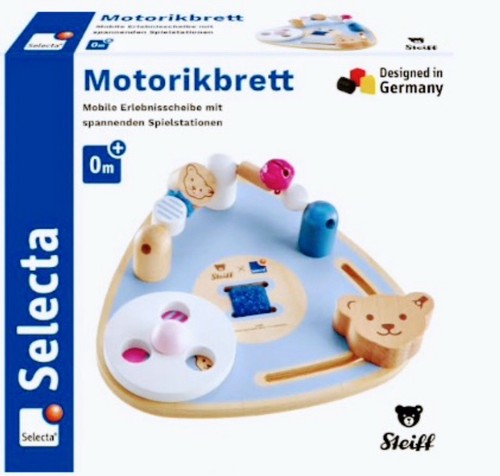 Schmidt selecta steiff - selecta,