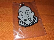 Joker Brand Schlüsselanhänger Keyholder Neu&Ovp Clown Cartoon Hip-Hop Rap 
