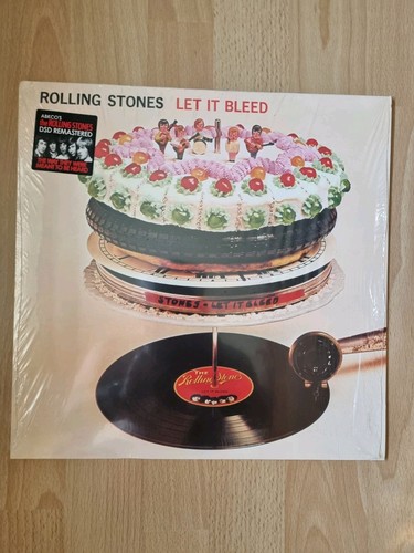 The rolling stones let - , it