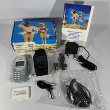 Original Nokia 3410 Handy Klassiker mit Snake 2 Vintage OVP | Sehr guter Zustand