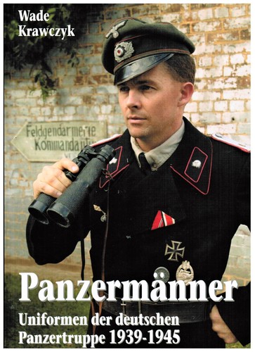 Panzermänner uniformen der - panzermänner,