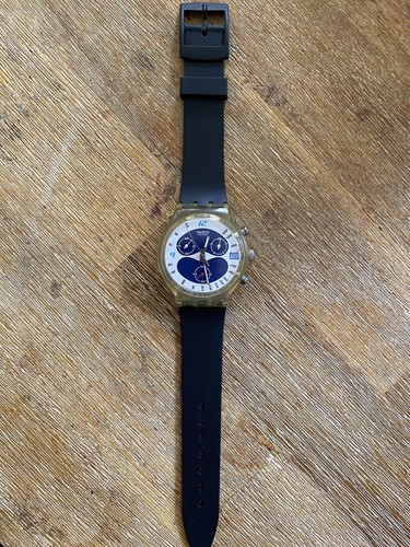 Swatch swiss uhr - swiss,