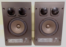 T+A ML 70 S Stereo Lautsprecher 2-Wege Boxen Vintage Retro 70er