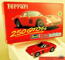 AT338 | Revell Joeuf Evolution 1:43 48601 - Ferrari 250 GTO 64 *Neuzustand*