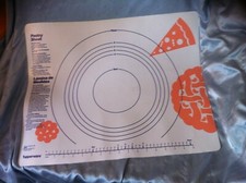 Tupperware D 05 Backmatte