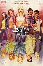 Buffy the Vampire Slayer Nr