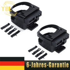 2X KFZ Getränkehalter