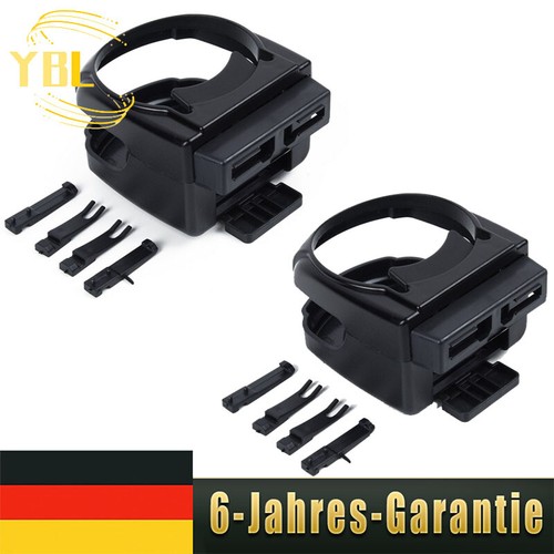 Kfz getränkehalter - 2x,