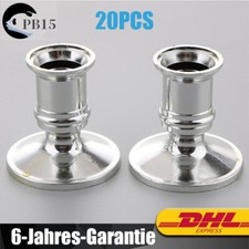 20pcs Kerzenhalter