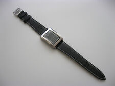 MEISTER - ANKER - UNISEX - UHR -  DIGITAL - SCHWARZ - NEU