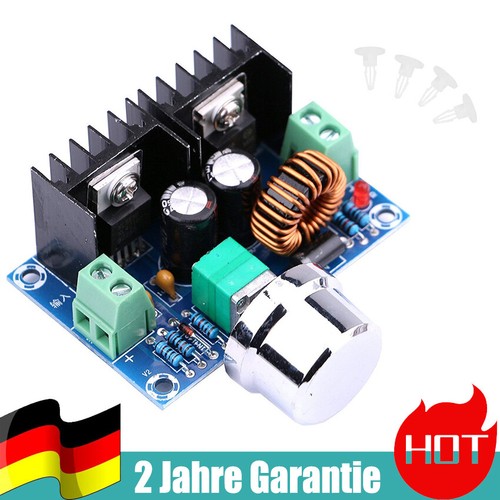 Buck converter - 8a,