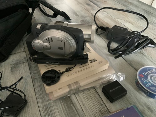Panasonic dvd video - video, camera