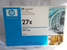 Original HP Toner C4127X black