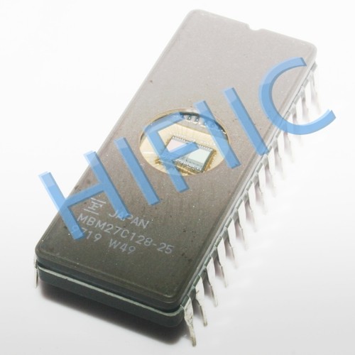 1pcs mbm27c128 - 1pcs,