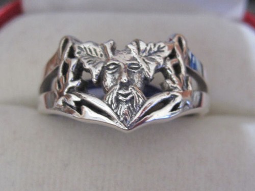 Grüner herren ring - grÜner,
