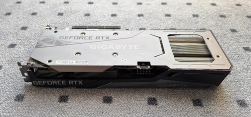 Gigabyte geforce rtx - 3060, ti