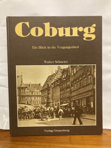 Coburg ein blick die - (ein,