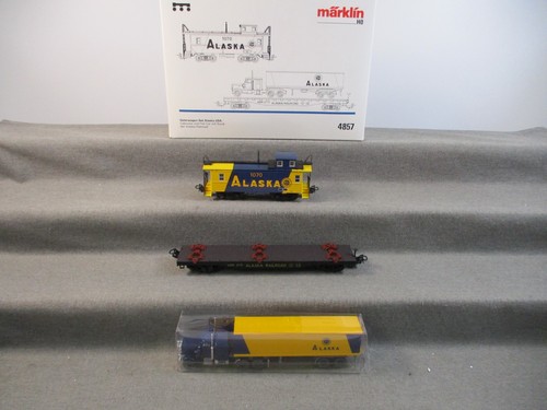 Märklin spur 4857 - märklin,
