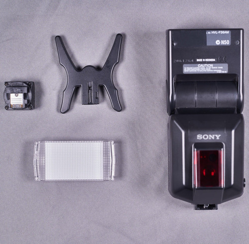 Sony hvl f36am - sony, hvl-f36am