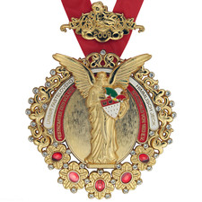 Köln Karnevalsorden Festkomitee 2009 Orden Kölner Karneval  Fasching