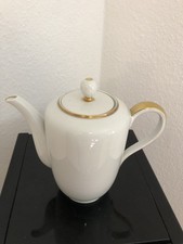 Rosenthal HELENA  Goldrand  Kaffeekanne