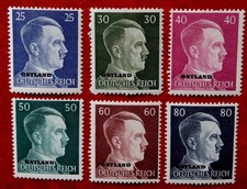 Briefmarken Deutsches Reich