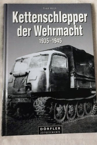 Fred koch kettenschlepper - fred,