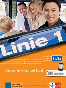 Linie deutsch in - linie, b1+/b2: