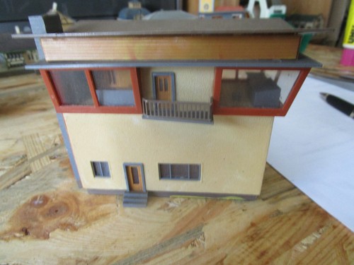 Faller 122 stellwerk - h0, b-122