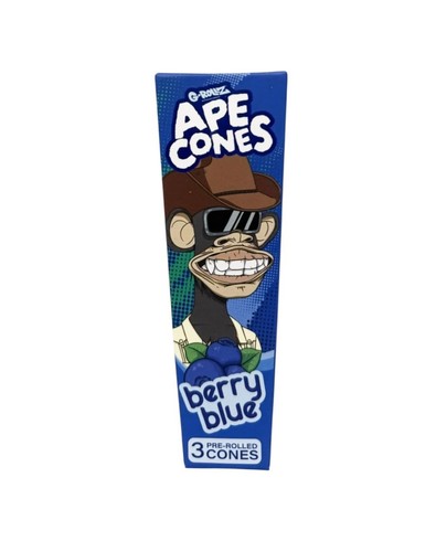 Pre rolled cones - g-rollz, |