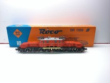 Roco H0 43447 E-Lok Reihe 1189 Krokodil,  ÖBB, DIGITAL, in OVP, geprüft#4466