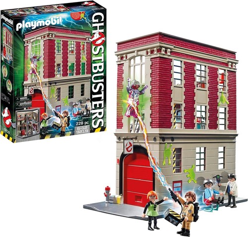 Playmobil ghostbusters mega - playmobil,