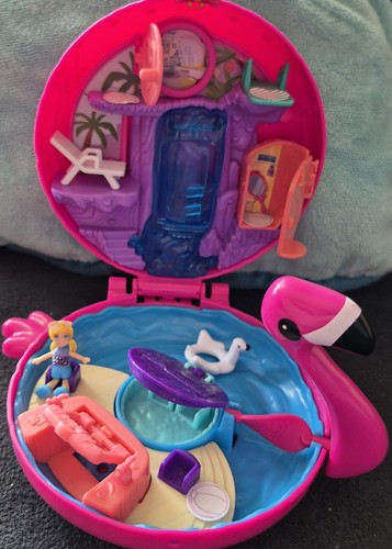 Polly pocket dose schwimmbad - polly,