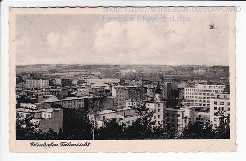 Pommern fotokarte gotenhafen - ,,