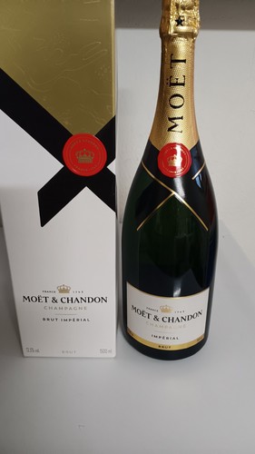 Champagne moet chandon brut - moet,