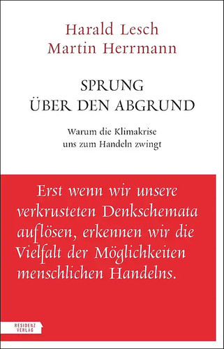 Sprung über den abgrund - über,