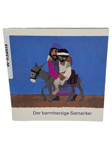 Der barmherzige samariter - der,