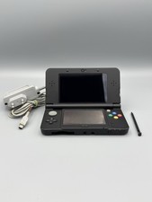 New Nintendo 3DS | Handheld Spielkonsole | Schwarz | Guter Zustand ✅