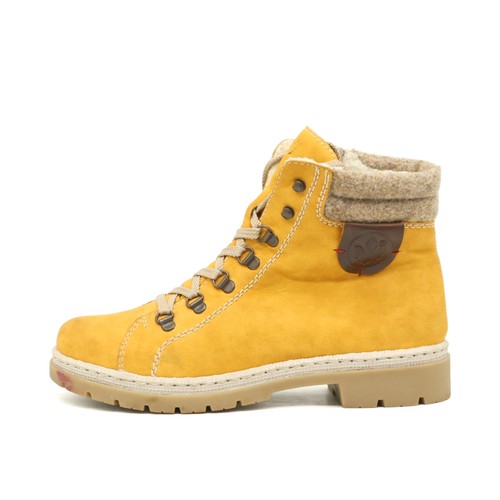 Rieker damen y9132 stiefel - y9132,