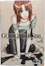 Gunslinger Girl 06 Manga