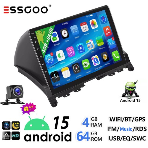 Autoradio 64g carplay für - 4+64g,