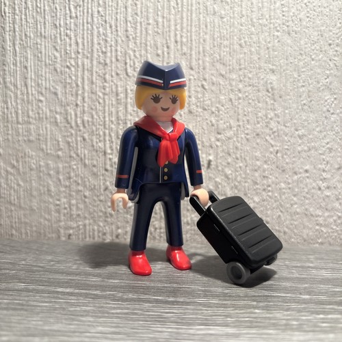 Playmobil 5599 figur serie - playmobil, 9