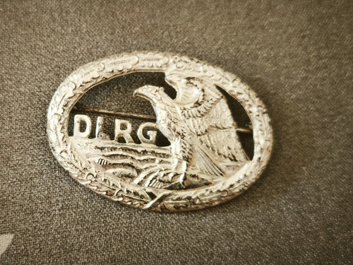 Dlrg 1960 silber - 1960,