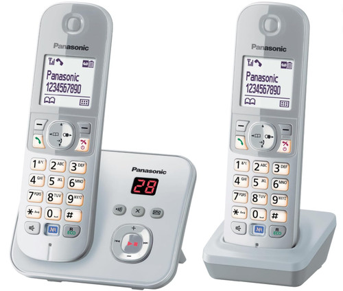 Panasonic tg6822gs dect - kx-tg6822gs,