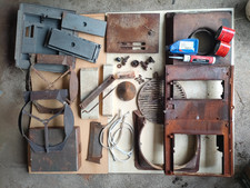 Ortrand 5020 E.5020 Kachelofen Einsatz Warmluftofen Heizeinsatz ein ! Ersatzteil