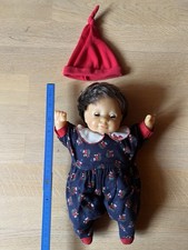 Cocolle Puppe Puppe Babypuppe Stoffpuppe