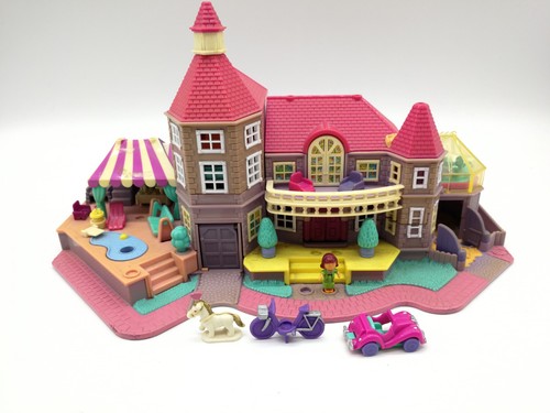Polly pocket mini - polly,